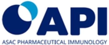 API · ASAC Pharmaceutical Immunology